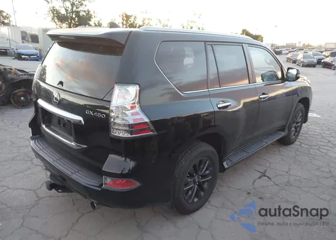2021 Lexus Gx 460 Premium z USA, uszkodzony, nr VIN JTJAM7BX7M5271980